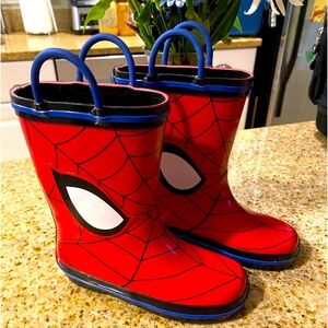 Spider-Man Rain Boots